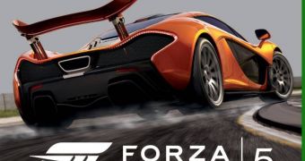 Forza 5 is coming soon