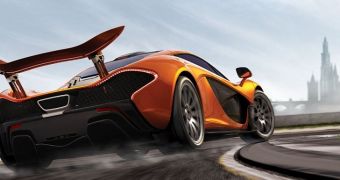 Forza Motorsport 5 is out for Xbox One