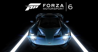 Forza 6 and the Ford GT