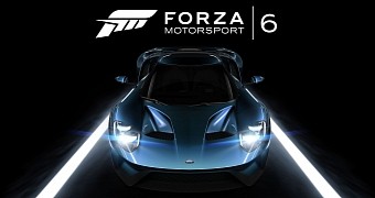 Forza Motorsport 6 is coming this year