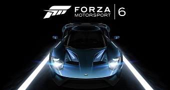 Forza 6 will have 450 cars