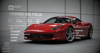 The Auto Vista system might be replaced in Forza