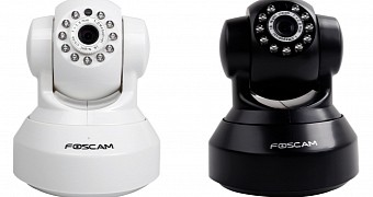 Foscam FI9816P Camera