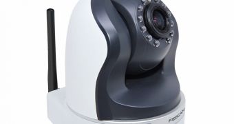 Foscam FI9826W Outdoor IP Camera Gets New Firmware