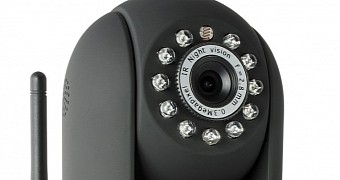 Foscam wireless IP camera model that may have been hacked