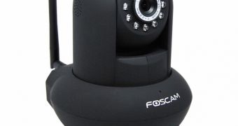 Foscam FI9821P IP Camera