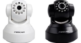 Foscam IP Surveillance Camera
