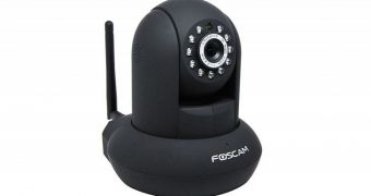 Foscam FI9821W V2 Surveillance Camera