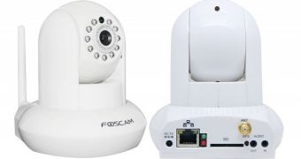 Foscam FI9831W IP Camera