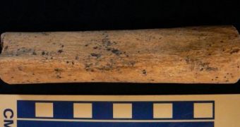 Researchers say fossilized human bone found in northern Britain is at least 10,000 years old
