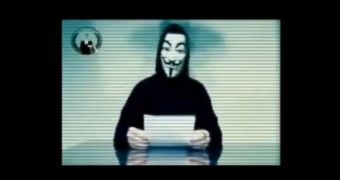 Alleged Anonymous hackers arrested in Croatia