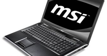 MSI reveals new F series mobile computers