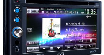 New AV multimedia receivers introduced by JVC at CES 2011