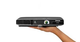 Epson releases four new portable projectors