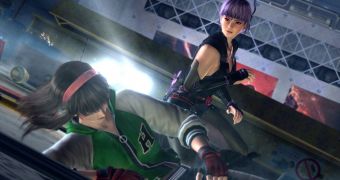 Four Point Hold System Confirmed for Dead or Alive 5