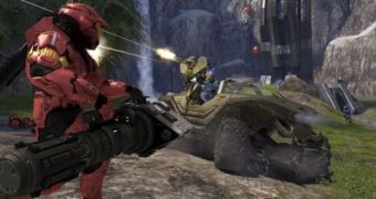 Halo 3 Multiplayer Beta - screenshot