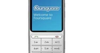 foursquare on Series 40