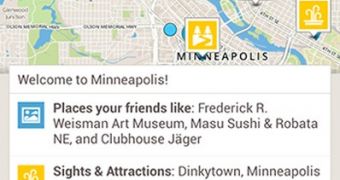 Foursquare for Android Makes It Easier to Find New Places Nearby