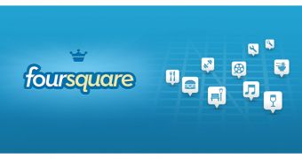 Foursquare for BlackBerry 10 gets updated
