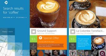 Foursquare comes free of charge on Windows 8 and Windows RT