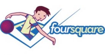Foursquare has doubled its user base in just three months