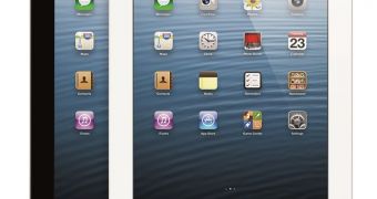 Fourth-Generation iPad with Wi-Fi + Cellular Arrives at Three UK