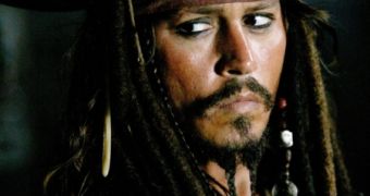 Producer Jerry Bruckheimer confirms Cpt. Jack Sparrow (Johnny Depp) will sail again in “Pirates of the Caribbean 4”