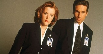Gillian Anderson and David Duchovny are coming back for “X-Files” reboot on Fox