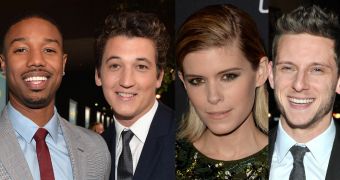 The entire cast of "Fantastic Four" is about to get fired, according to reports