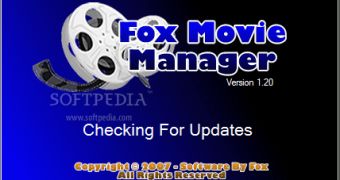 Foxy DVD Database