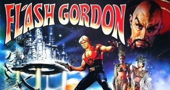 Fox wants to turn the comic book superhero "Flash Gordon" into a movie