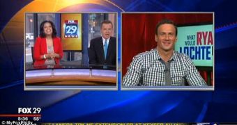 Fox’s Good Day Philly Anchors Have a Blast over Ryan Lochte Interview