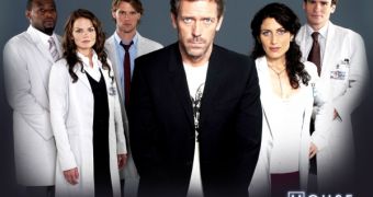 “House M.D.” kills all competition in terms of ratings for 2008, Eurodata TV Worldwide figures show