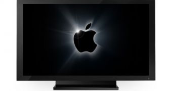 Apple TV made by Foxconn and Sharp