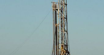 Fracking is used increasingly often on natural gas installations