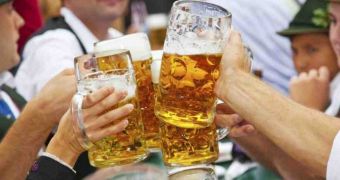 Brewers worried about how fracking will affect the quality of German beer