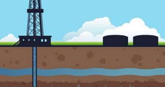 Shale gas companies might soon be given permission to transport fracking wastewater via waterways in the US