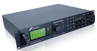 Fractal Audio Axe-FX II Guitar Processor Gets Firmware 11.03