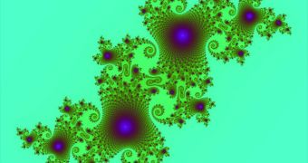 Fractals can boost the efficiency of retinal implants