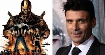 We might get to see Frank Grillo’s Brock Rumlow evolve into Crossbones in “Captain America 3”