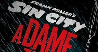 “Frank Miller's Sin City: A Dame to Kill For” Gets Release Date