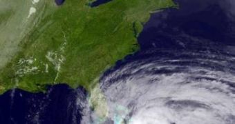 The US East Coast could soon be hit by a so-called Frankenstorm