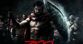 Frank Miller Is Done Working on the Plot of ‘300’ Sequel