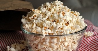 Freaky Friday Mystery: How Corn Becomes Popcorn
