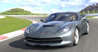 The Corvette C7 is coming to Gran Turismo 5