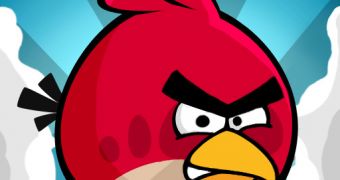 Angry Birds application icon