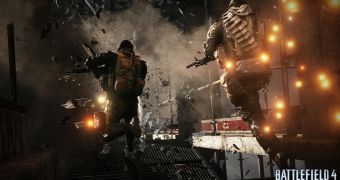 Battlefield 4 will be free to AMD customers