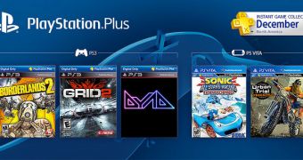 New games are going free for Plus members