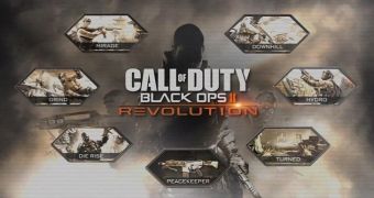The Revolution DLC for Black Ops 2 is free for PS3