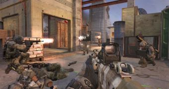 Try out Call of Duty: Modern Warfare 3's multiplayer for free on the PC via Steam